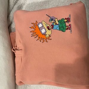 Rugrats hoodie